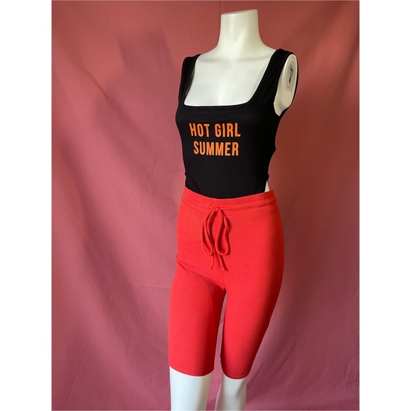 Bodysuit “hot girl summer “ only - Picture 2 of 3